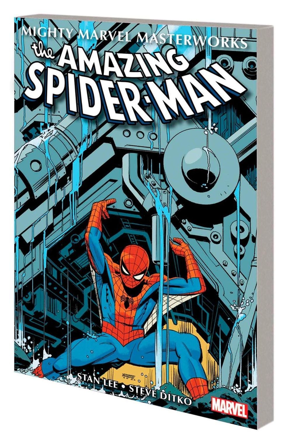 Mighty Marvel Masterworks: The Amazing Spider-Man Vol. 4 - The Master Planner by Stan Lee - ISBN: 9781302948993
