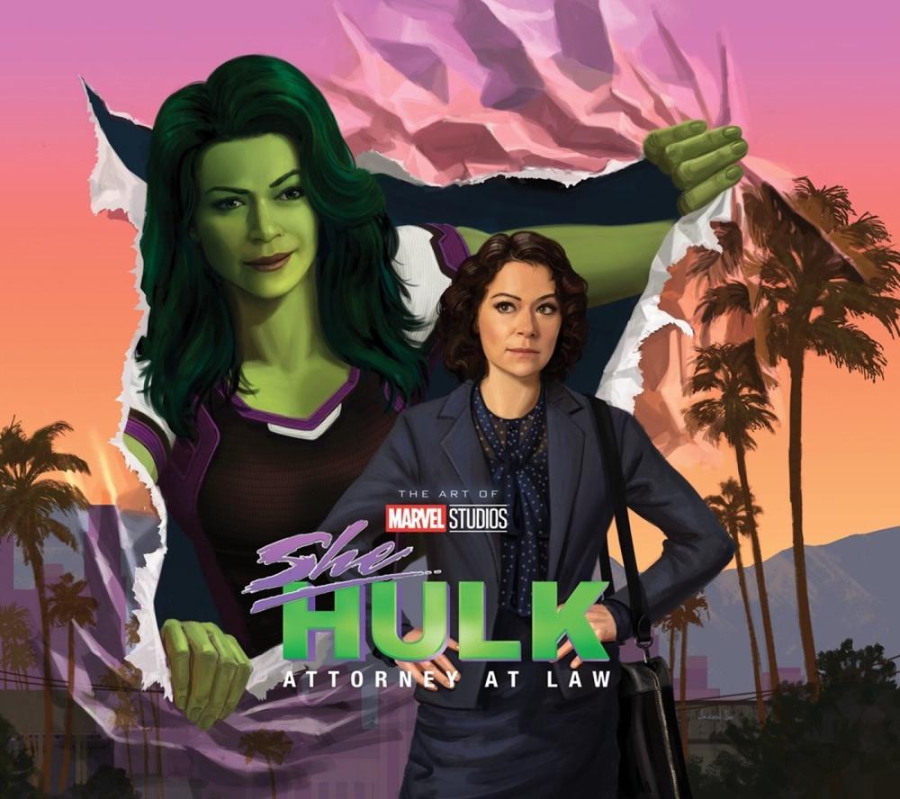 Marvel Studios' She-Hulk: Attorney At Law - The Art of The Series by Jess Harrold - ISBN: 9781302949167