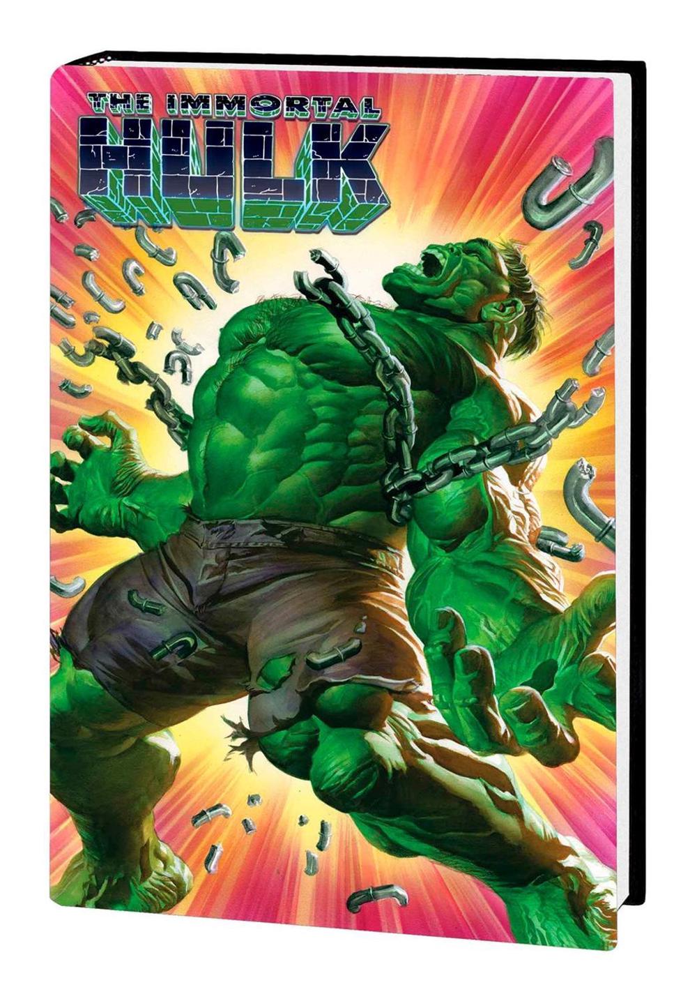 Immortal Hulk Omnibus, 9781302949976