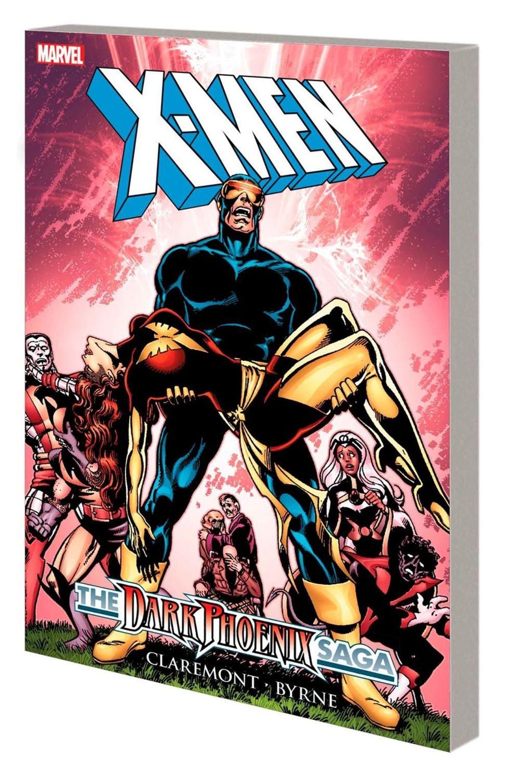 X-Men: Dark Phoenix Saga by Chris Claremont - ISBN: 9781302950033