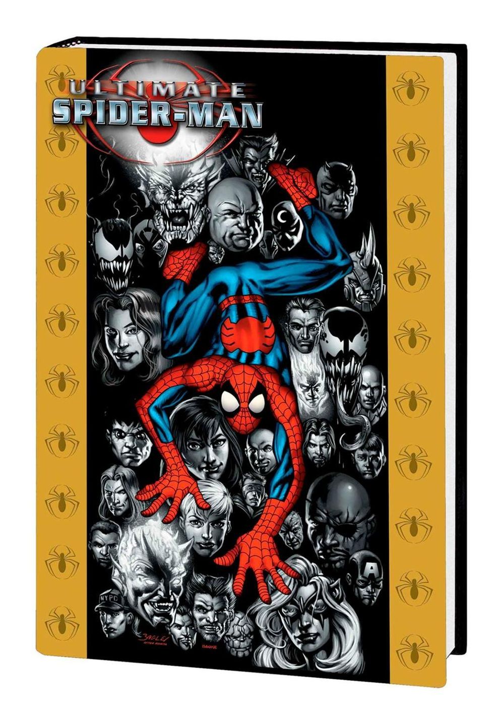 Ultimate Spider-Man Omnibus Vol. 3 by Brian Michael Bendis - ISBN: 9781302950194