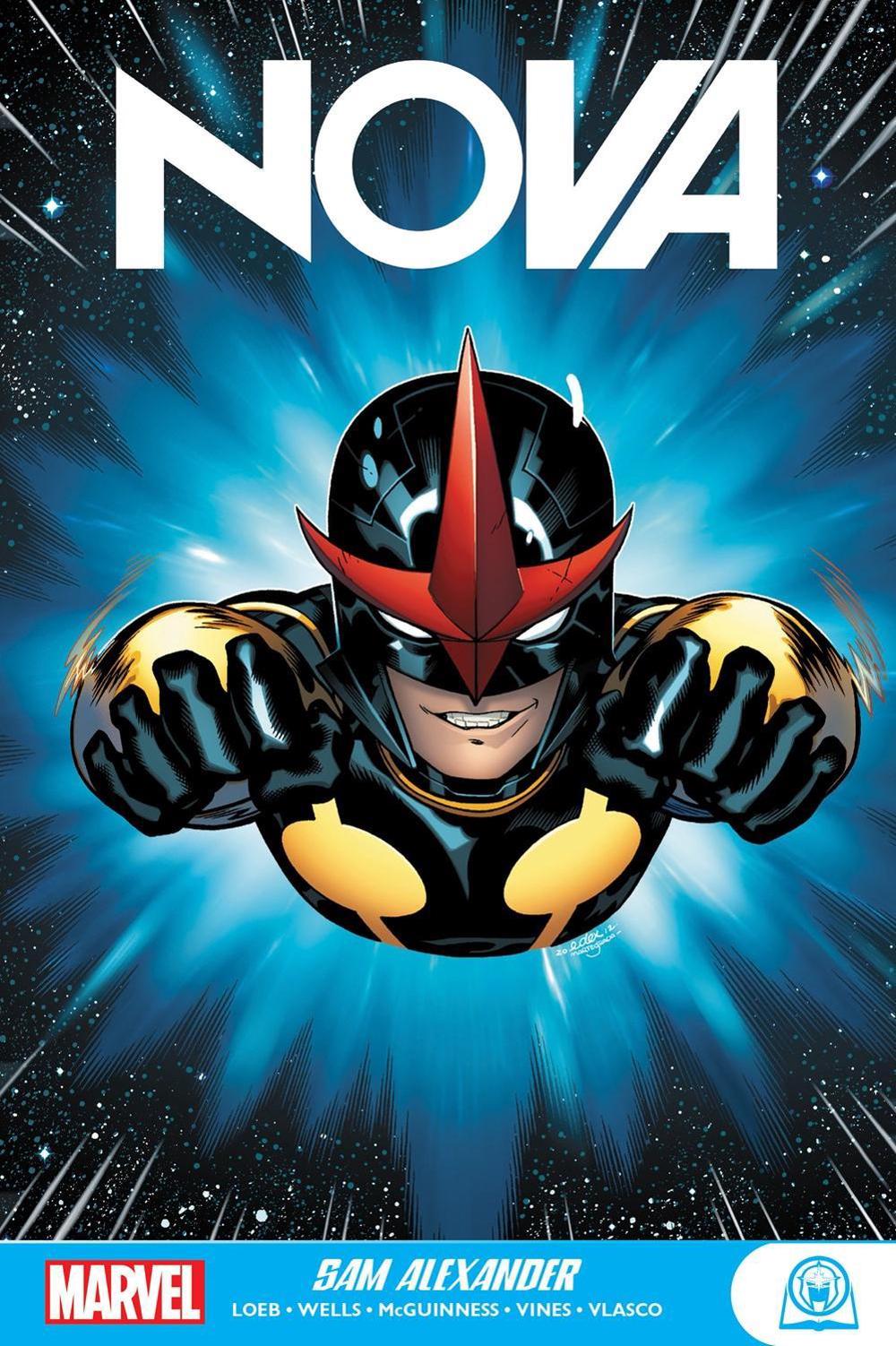 Nova: Sam Alexander, 9781302950422