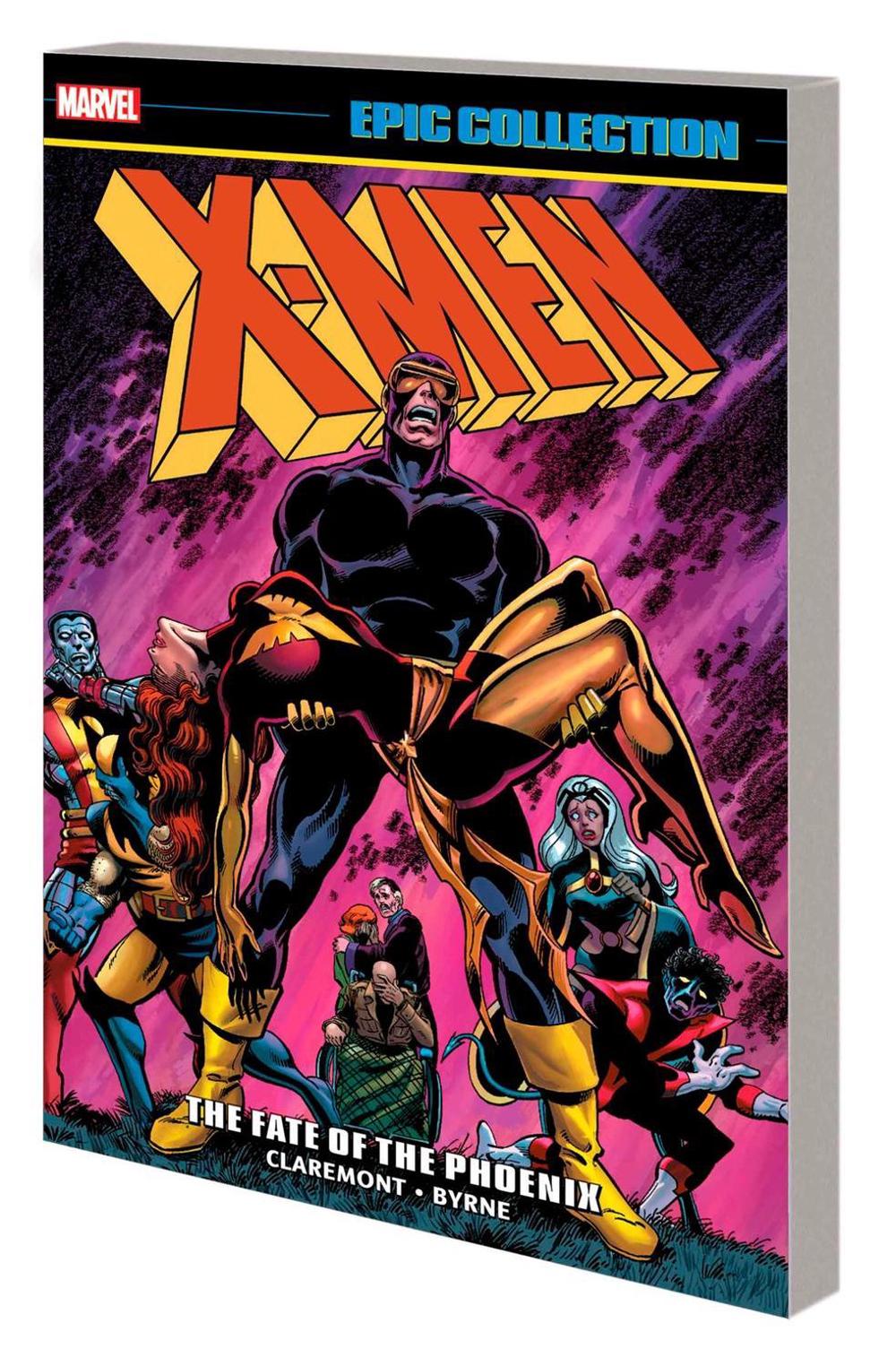 X-Men Epic Collection: The Fate of The Phoenix by Chris Claremont - ISBN: 9781302950507