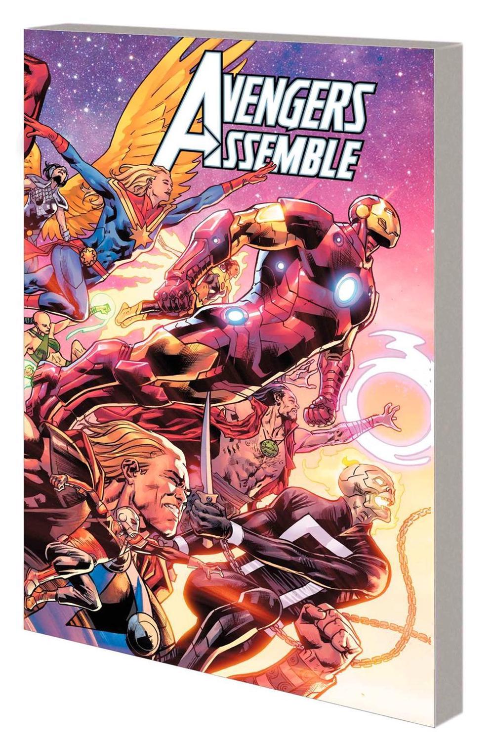 Avengers Assemble by Jason Aaron - ISBN: 9781302950637