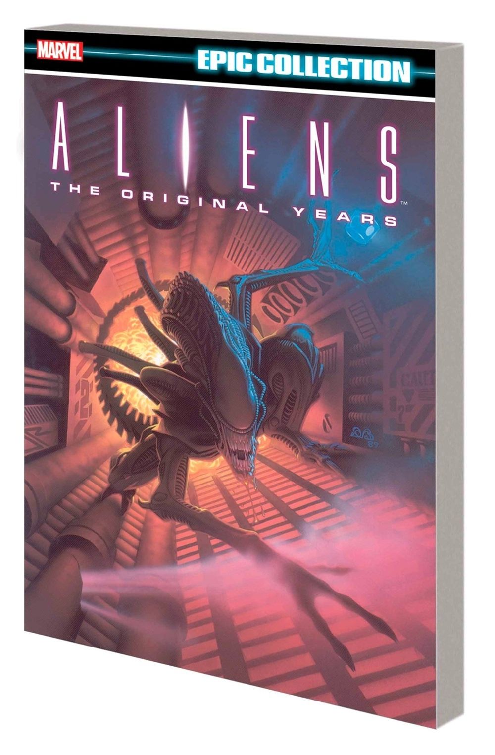 Aliens Epic Collection: The Original Years Vol. 1 by Mark A. Nelson - ISBN: 9781302950682