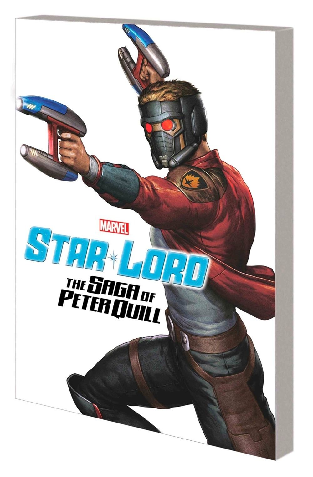 Star-Lord: The Saga of Peter Quill by Marvel Comics - ISBN: 9781302950712