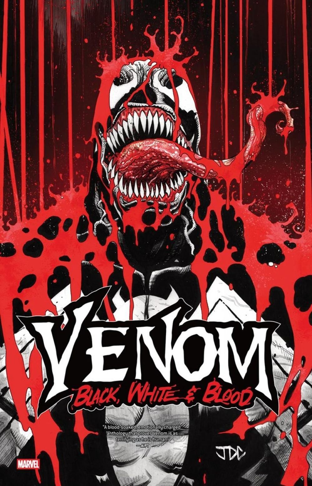 Venom: Black, White & Blood Treasury Edition by David Michelinie - ISBN: 9781302950873