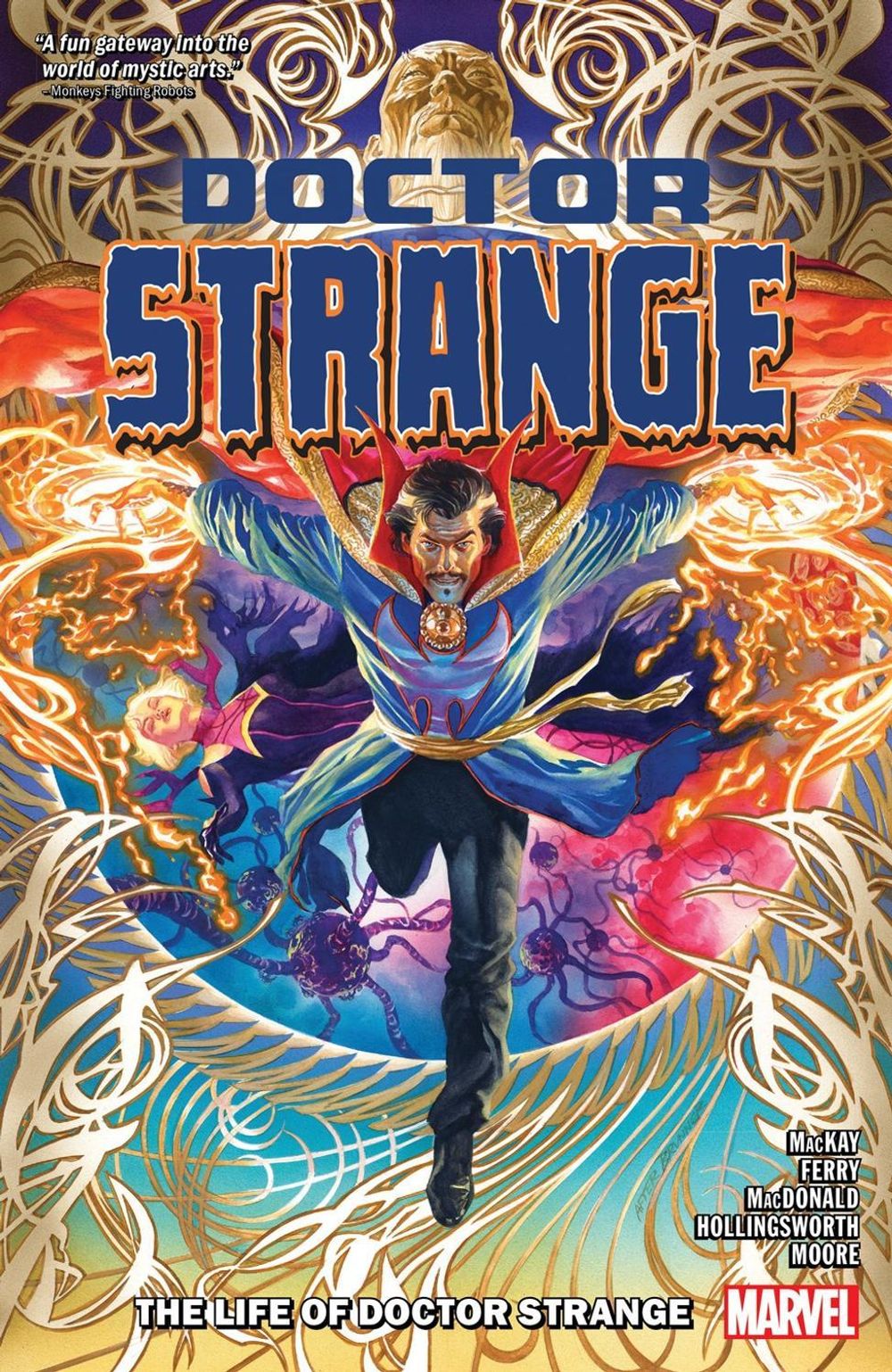 Doctor Strange By Jed MacKay Vol. 1: The Life of Doctor Strange by Pasqual Ferry - ISBN: 9781302951160