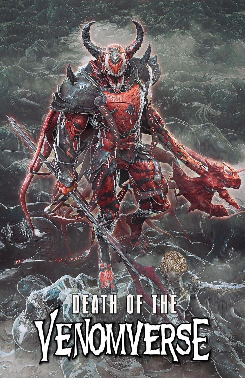 Death of The Venomverse by Cullen Bunn - ISBN: 9781302951993