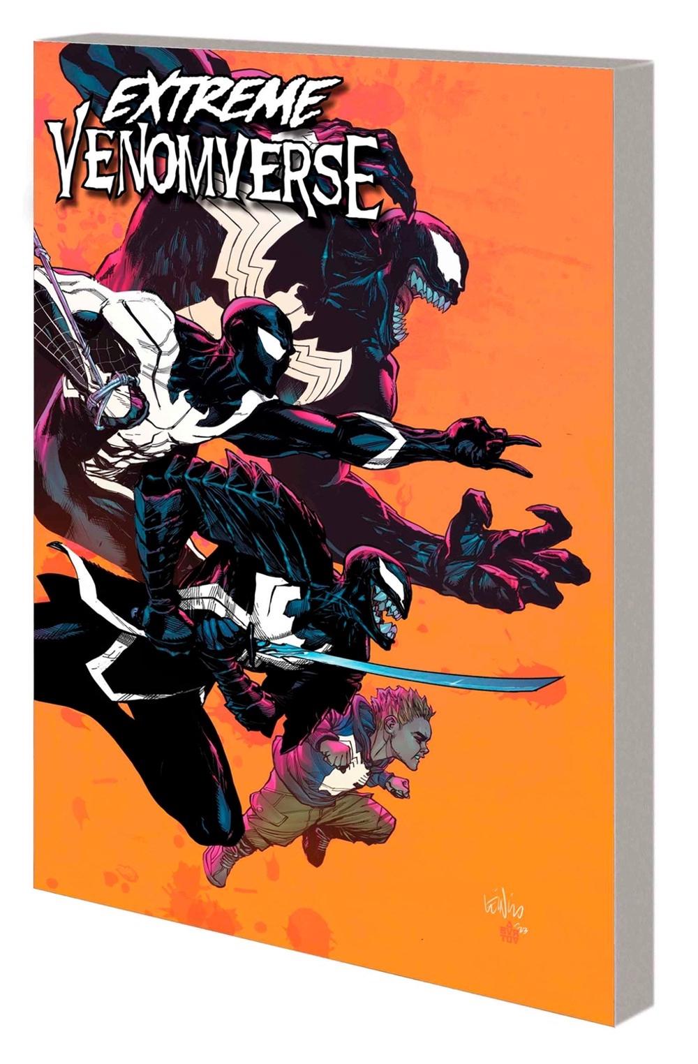 Extreme Venomverse by Ryan North - ISBN: 9781302952181