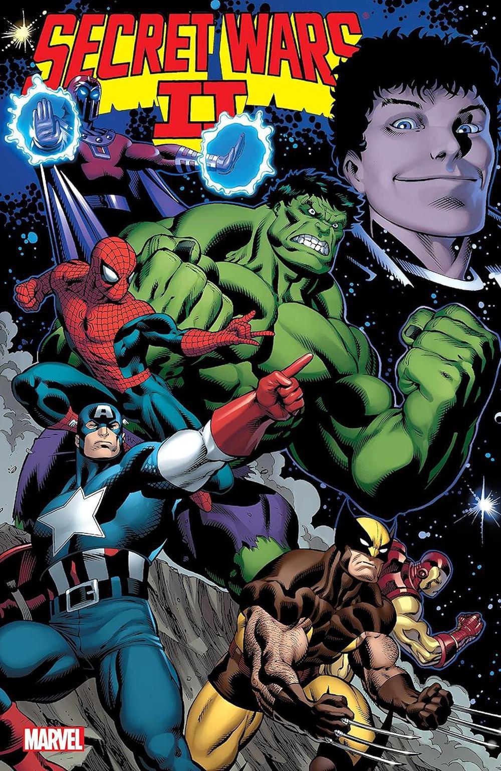 Secret Wars II by Jim Shooter - ISBN: 9781302952730