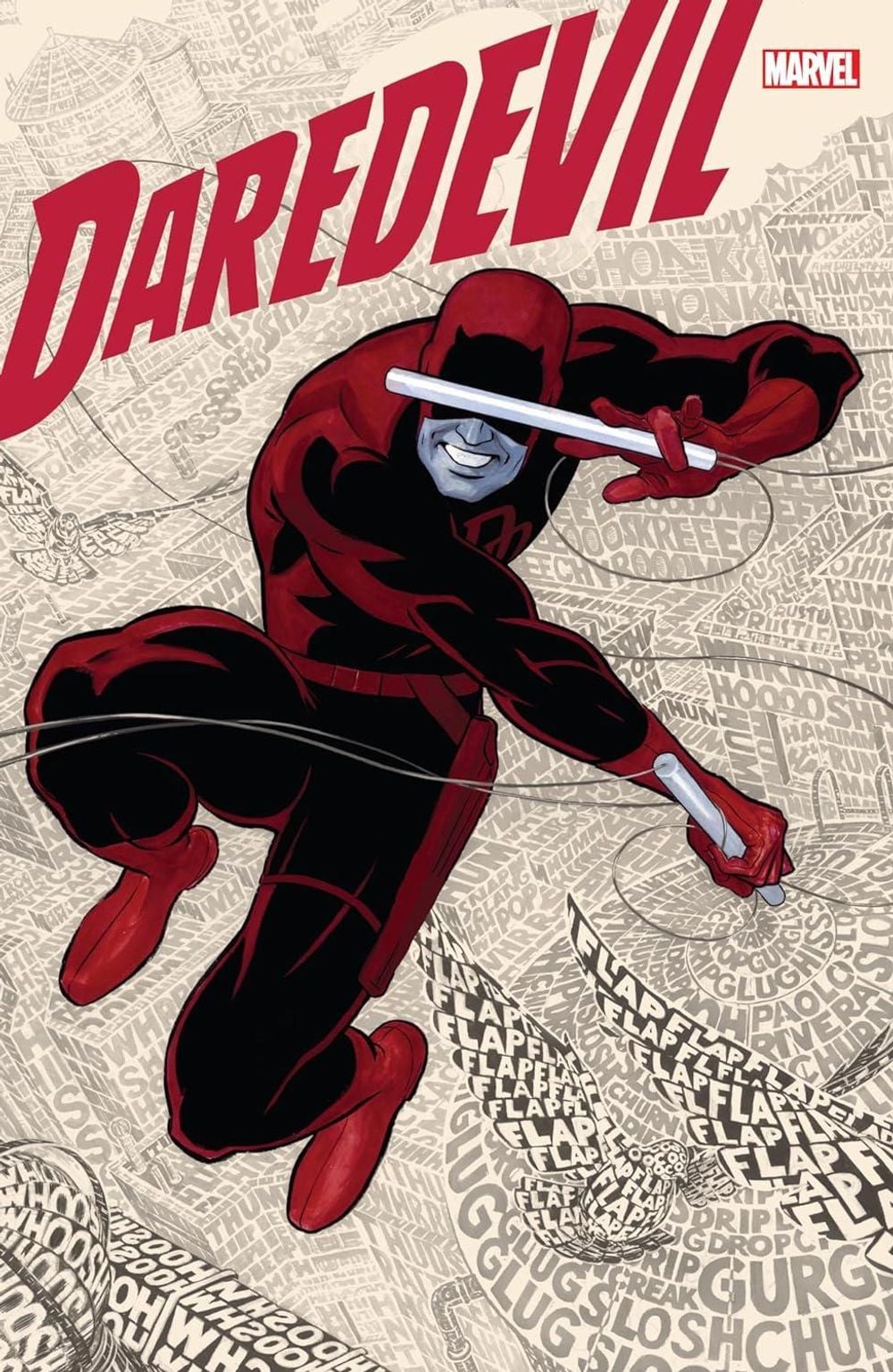 Daredevil by Mark Waid Omnibus Vol. 1 (New Printing) by Mark Waid - ISBN: 9781302952778