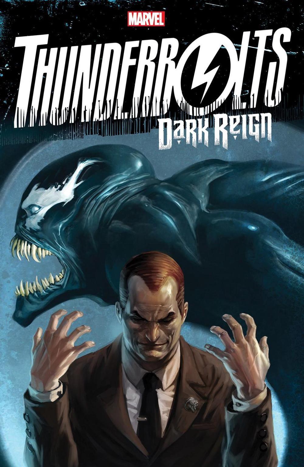 Thunderbolts: Dark Reign by Paul Jenkins - ISBN: 9781302952846