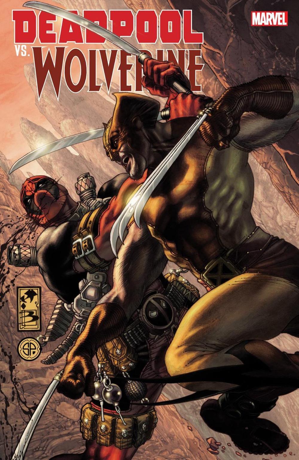 Deadpool Vs. Wolverine by Joe Kelly - ISBN: 9781302953133