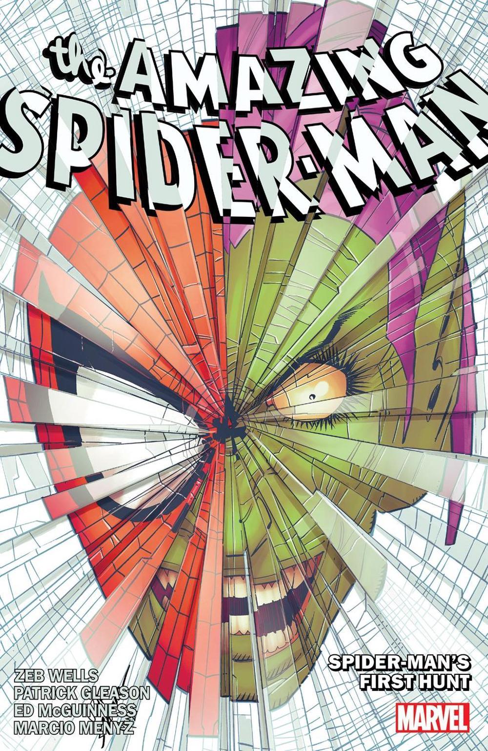Amazing Spider-Man by Zeb Wells Vol. 8: Spider-Man's First Hunt by Zeb Wells - ISBN: 9781302953447