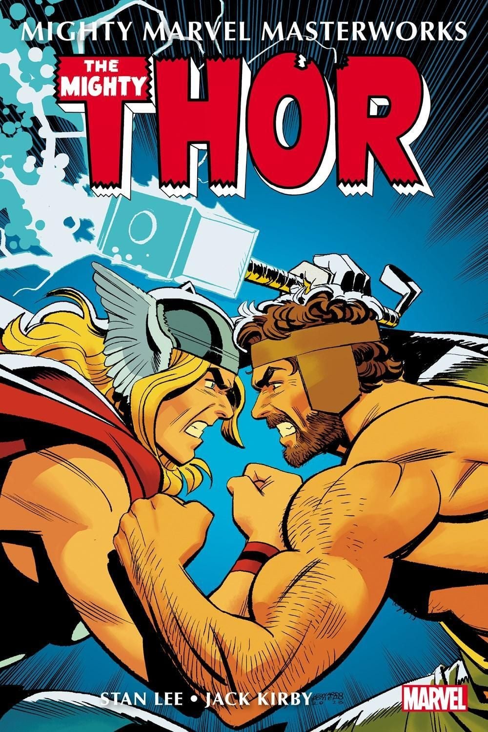 Mighty Marvel Masterworks: The Mighty Thor Vol. 4 - When Meet The Immortals by Stan Lee - ISBN: 9781302954260