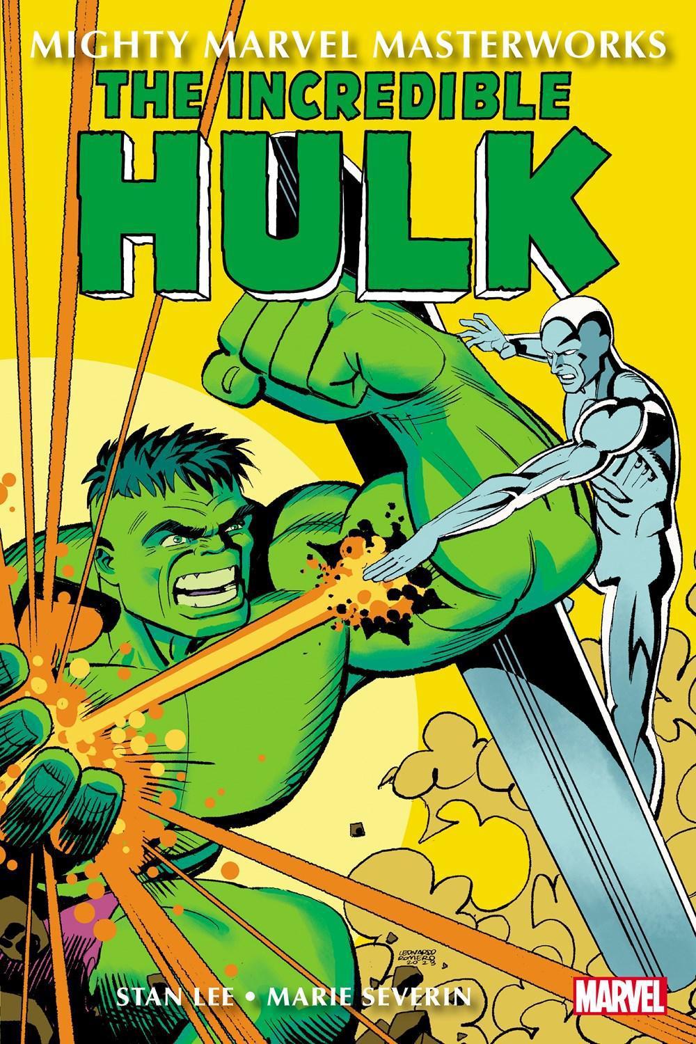 Mighty Marvel Masterworks: The Incredible Hulk Vol. 4 - Let There Be Battle by Stan Lee - ISBN: 9781302954383