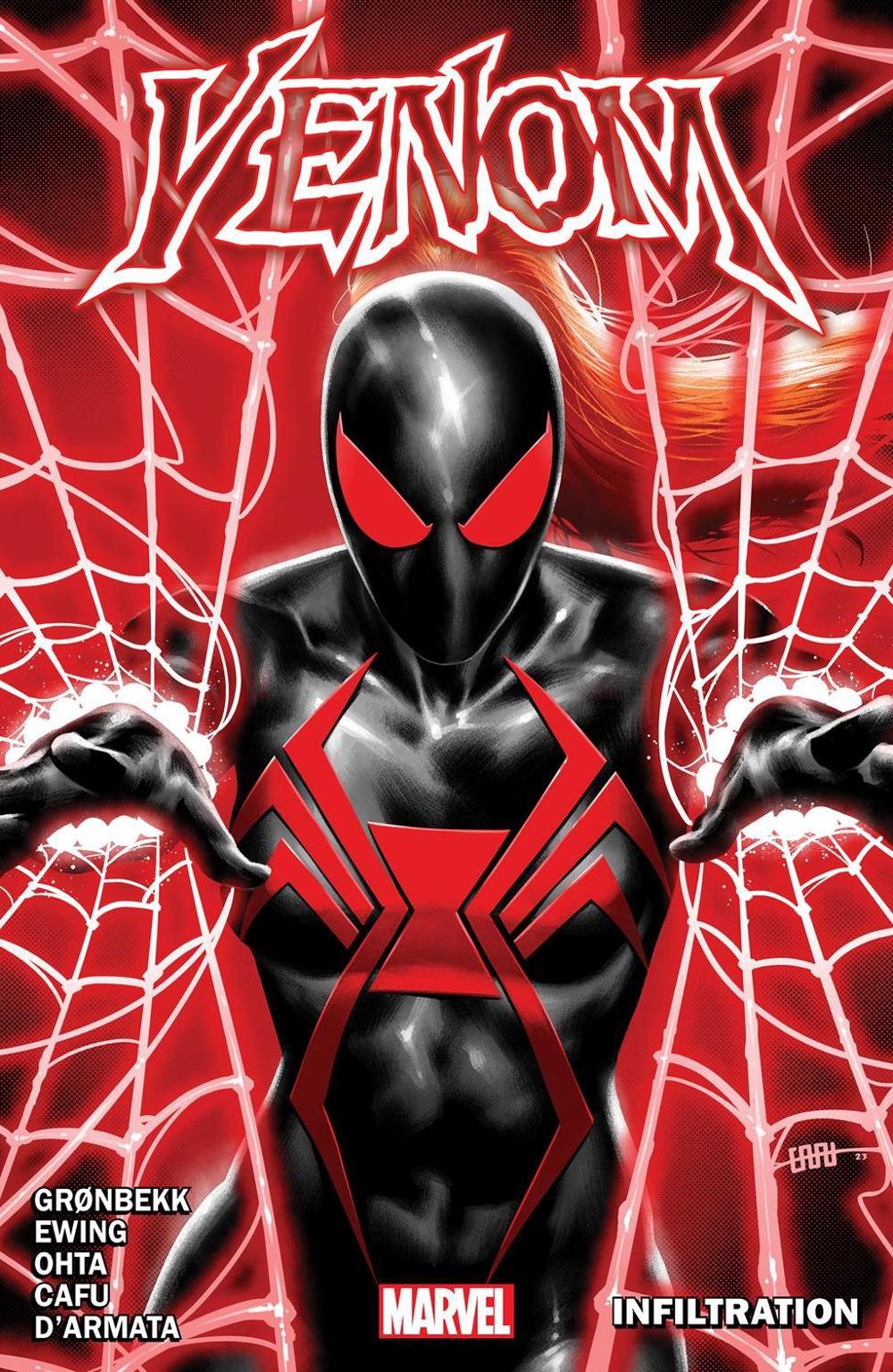 Venom by Al Ewing Vol. 6: Infiltration by Torunn Gronbekk - ISBN: 9781302954703