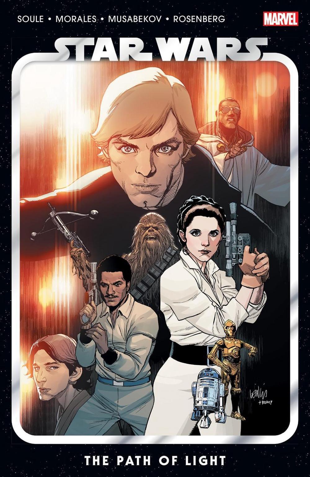 Star Wars Vol. 9: The Path of Light, 9781302954796