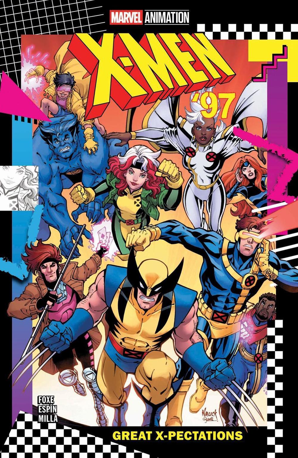 X-Men '97: Great X-Pectations, 9781302954918