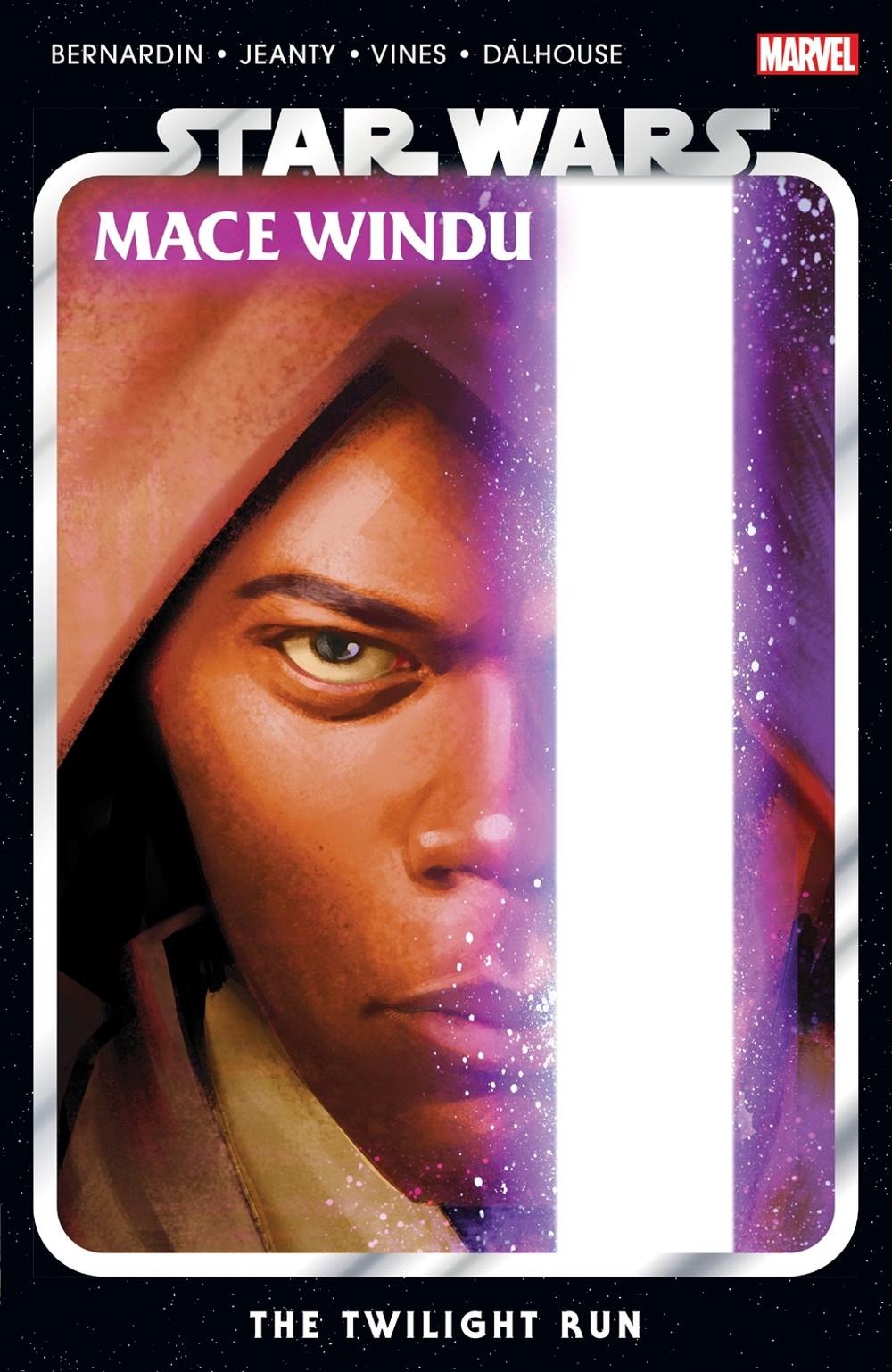 Star Wars: Mace Windu - The Twilight Run by Marc Bernardin - ISBN: 9781302954925