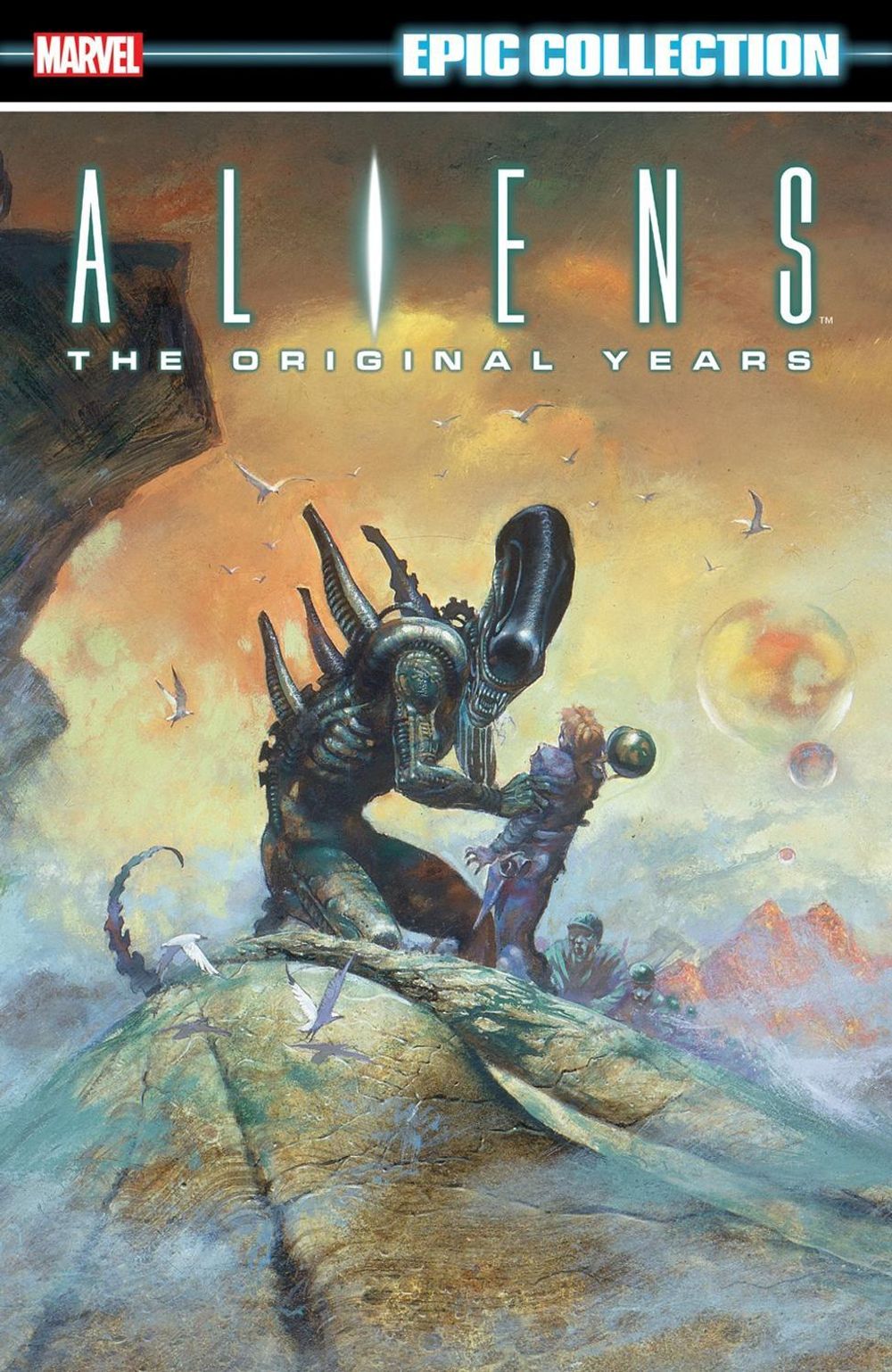 Aliens Epic Collection: The Original Years Vol. 2 by Marvel Various - ISBN: 9781302956318