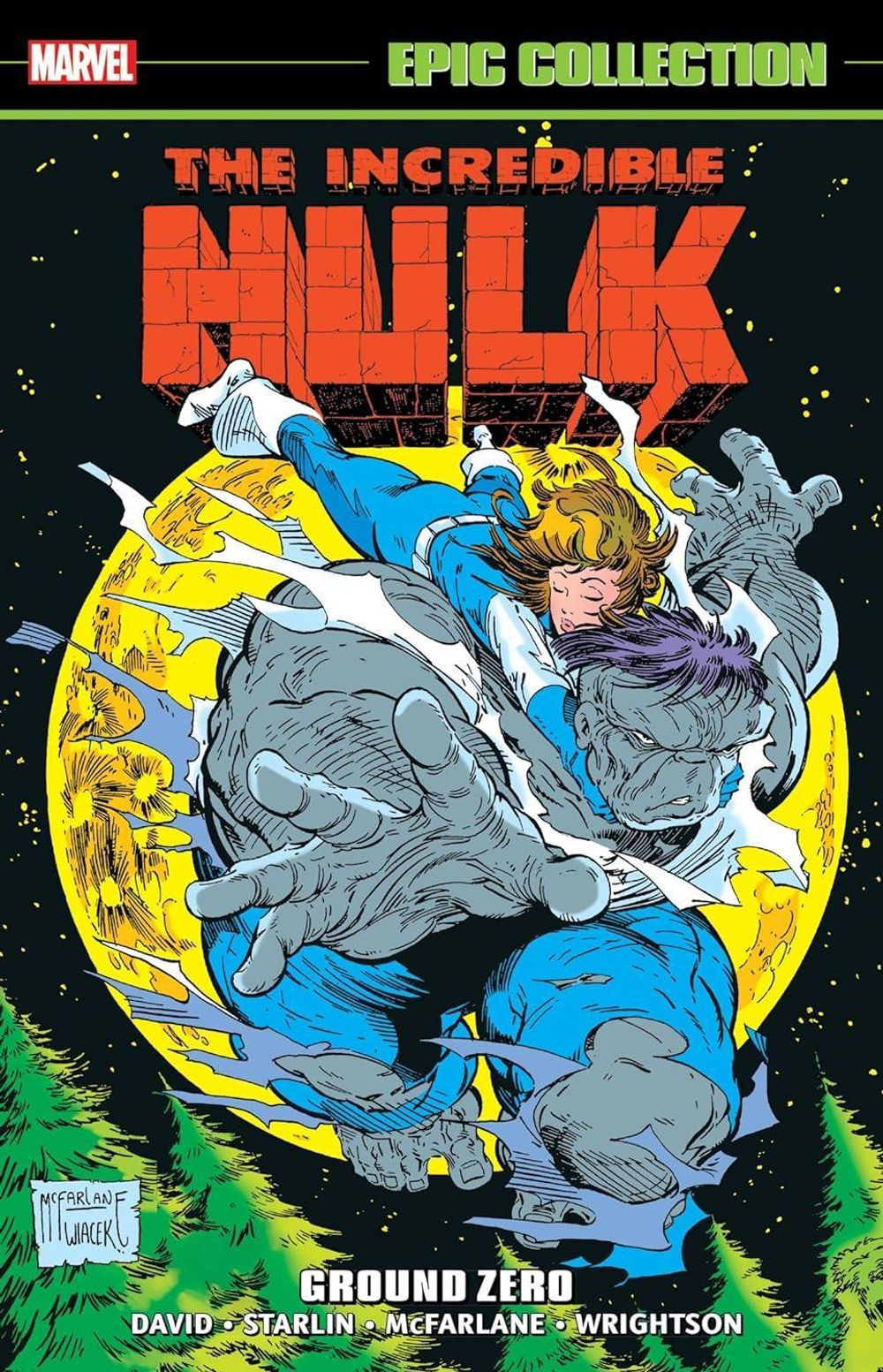 Incredible Hulk Epic Collection: Ground Zero by Marvel Various - ISBN: 9781302956325
