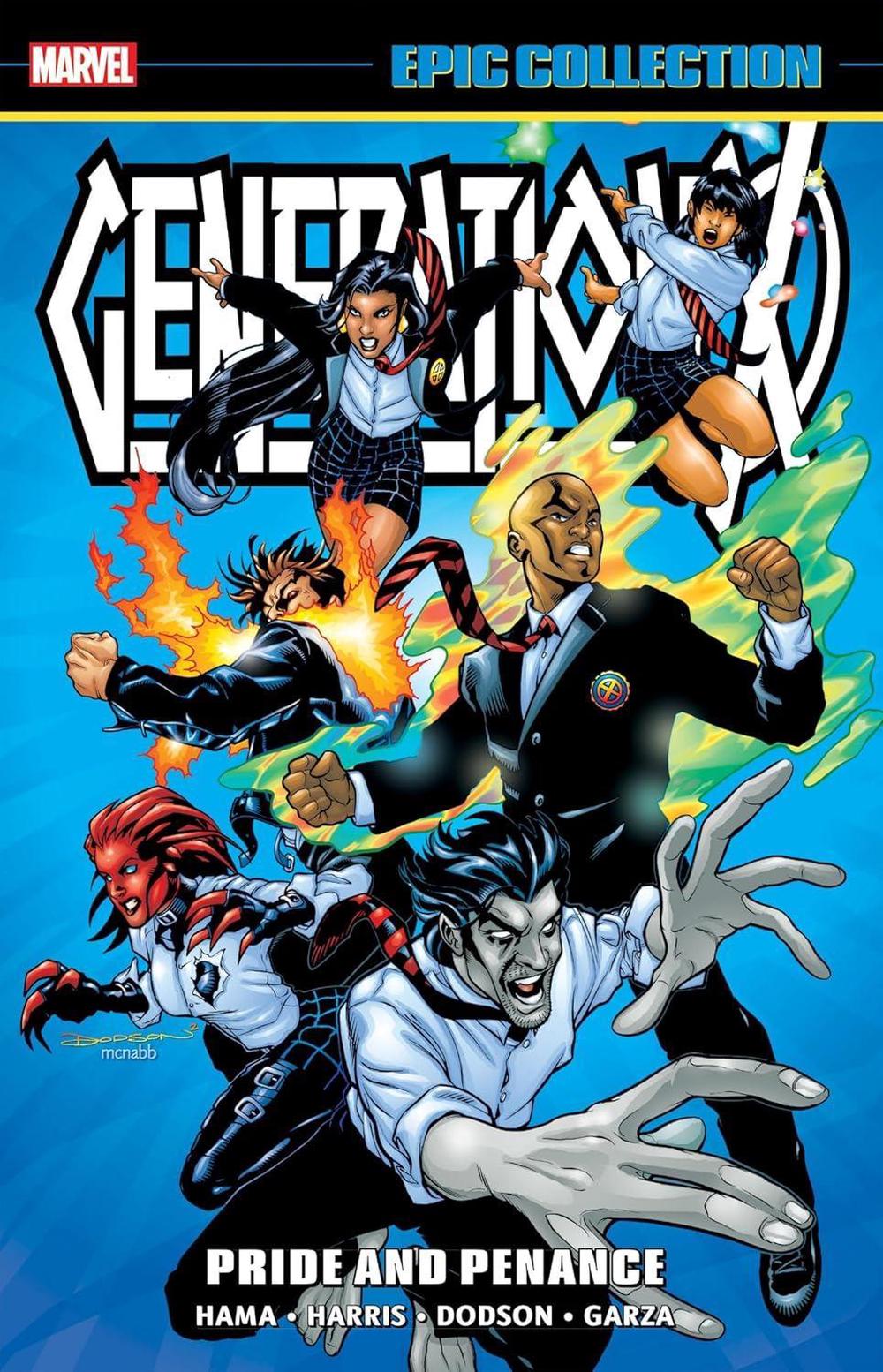 Generation X Epic Collection: Pride and Penance by Marvel Various - ISBN: 9781302956523
