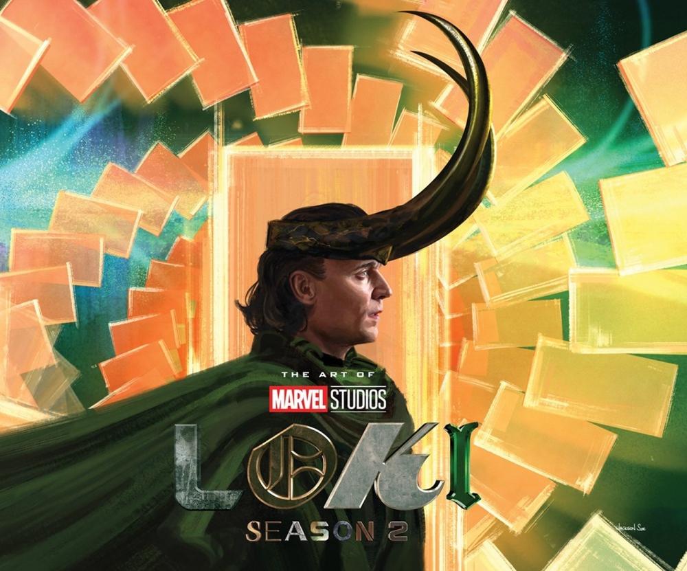 Marvel Studios' Loki: Season Two - The Art of The Series by Jess Harrold - ISBN: 9781302956615