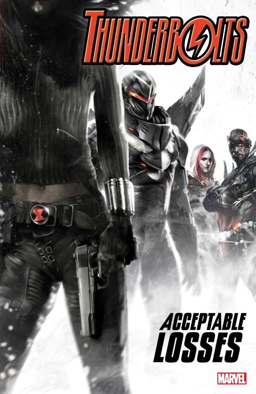 Thunderbolts: Acceptable Losses by Andy Diggle - ISBN: 9781302956677