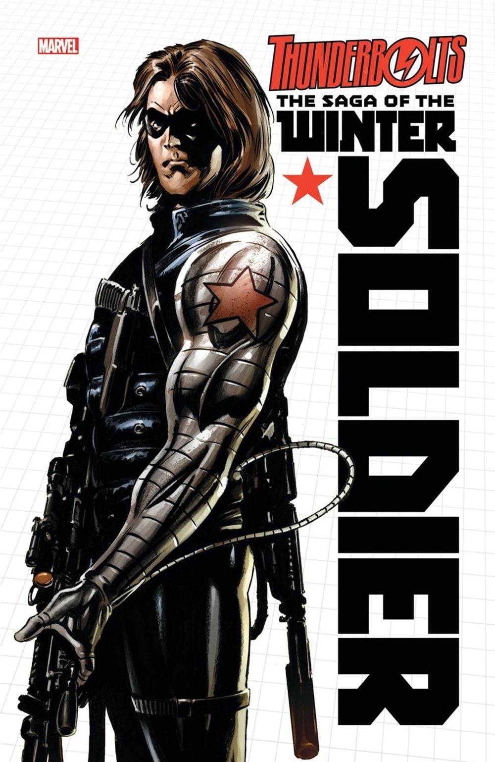 Thunderbolts: The Saga of The Winter Soldier by Ed Brubaker - ISBN: 9781302956684