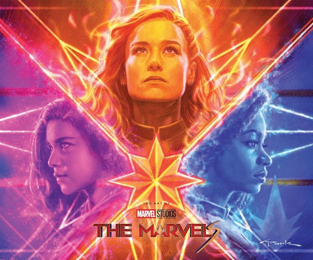 Marvel Studios' The Marvels: The Art of The Movie by Jess Harrold - ISBN: 9781302956813