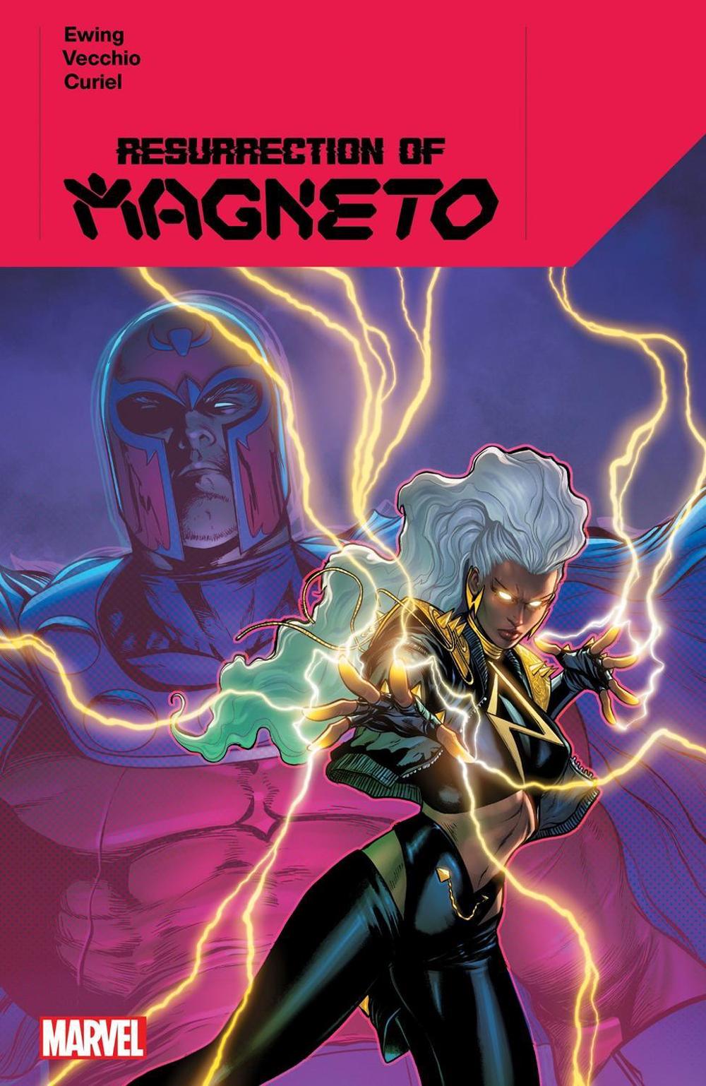Resurrection of Magneto by Al Ewing - ISBN: 9781302957025