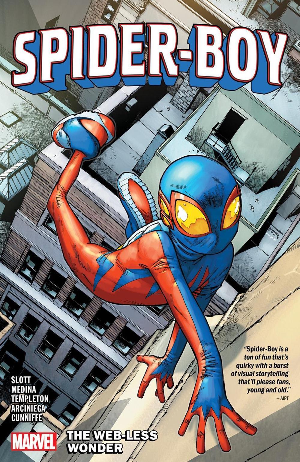 Spider-Boy Vol. 1 by Dan Slott - ISBN: 9781302957155