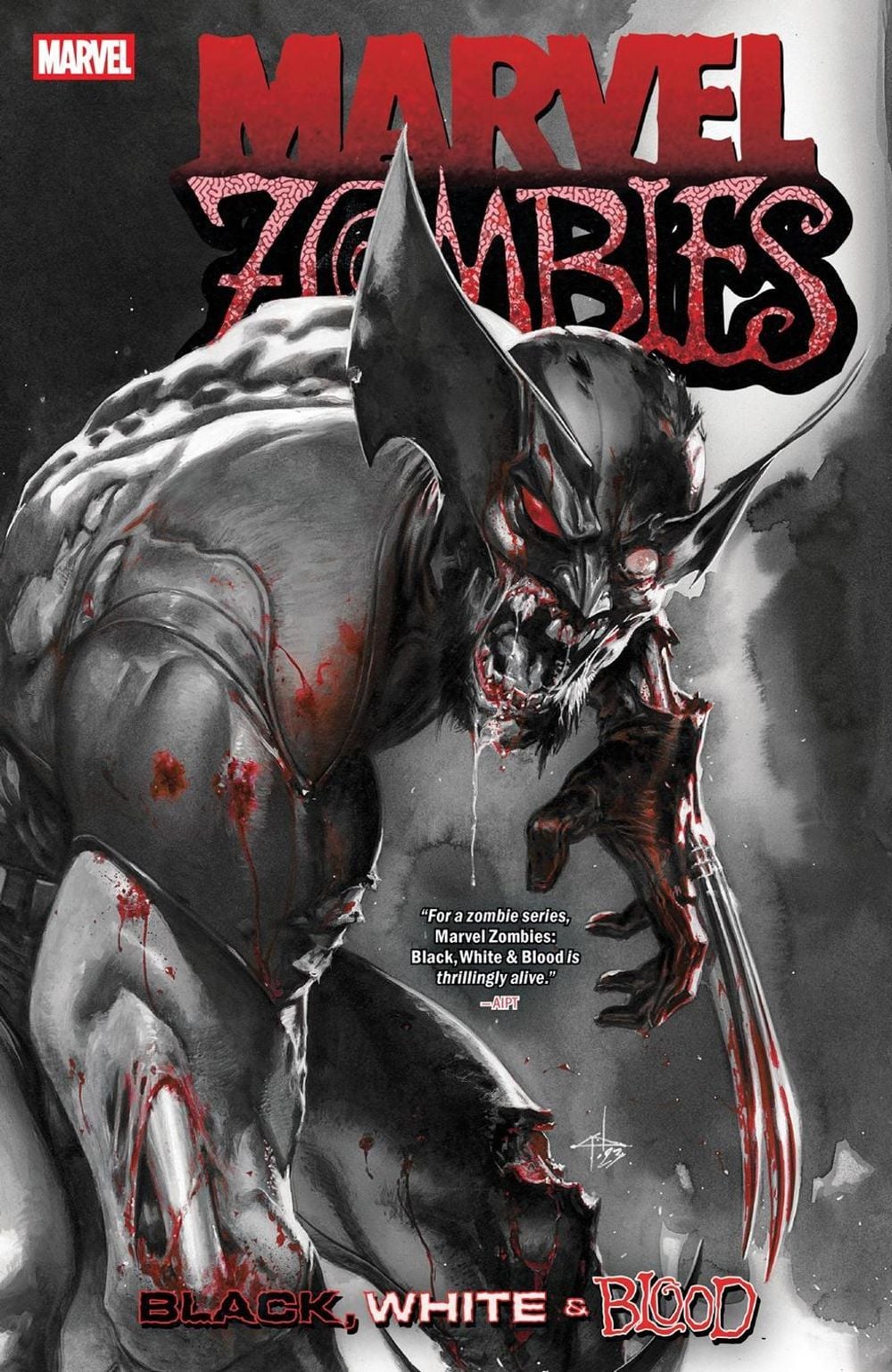 Marvel Zombies: Black, White & Blood by Garth Ennis - ISBN: 9781302957186