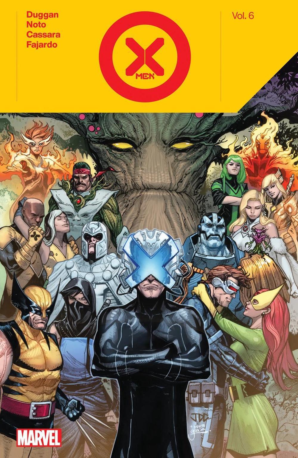 X-Men by Gerry Duggan Vol. 6 by Gerry Duggan - ISBN: 9781302957216