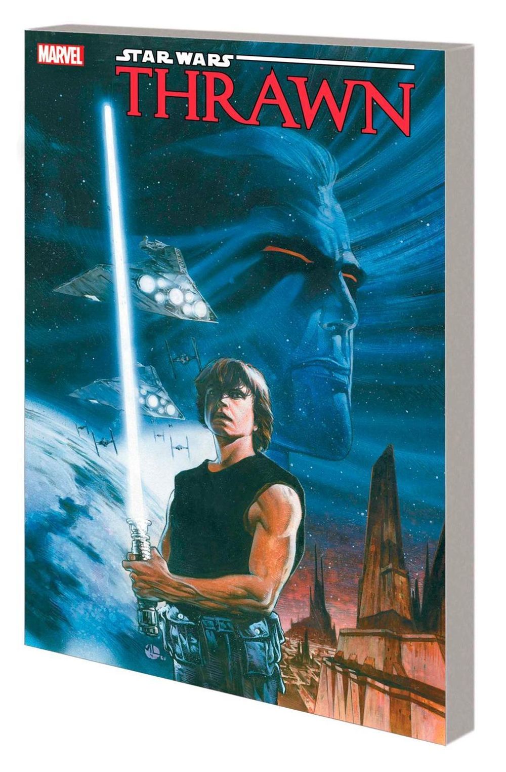 Star Wars Legends: The Thrawn Trilogy by Mike Baron - ISBN: 9781302957230