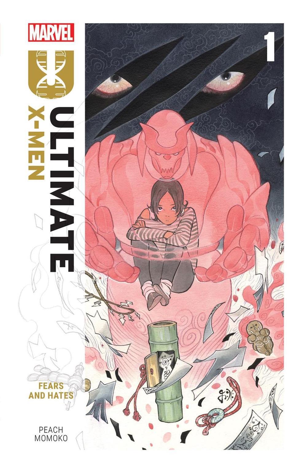 Ultimate X-Men by Peach Momoko Vol. 1: Fears and Hates by Peach Momoko - ISBN: 9781302957315