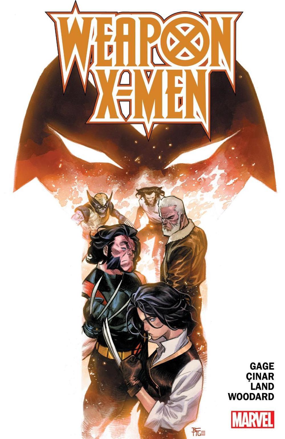 Weapon X-Men by Christos Gage by Christos Gage - ISBN: 9781302957445