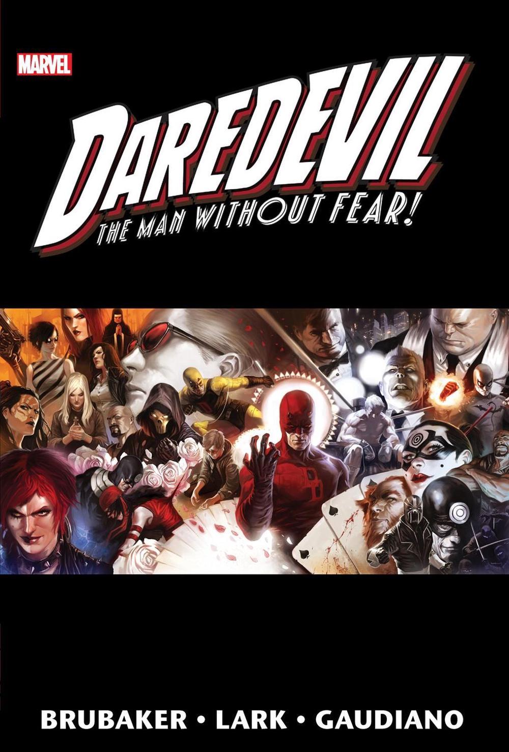 Daredevil by Brubaker & Lark Omnibus Vol. 2 (New Printing 2), 9781302957575