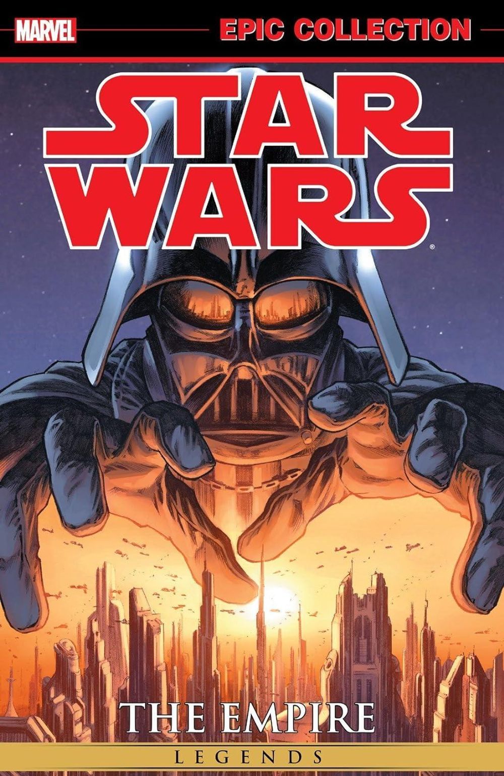 Star Wars Legends Epic Collection: The Empire Vol. 1 (New Printing) by Luke Ross - ISBN: 9781302957827