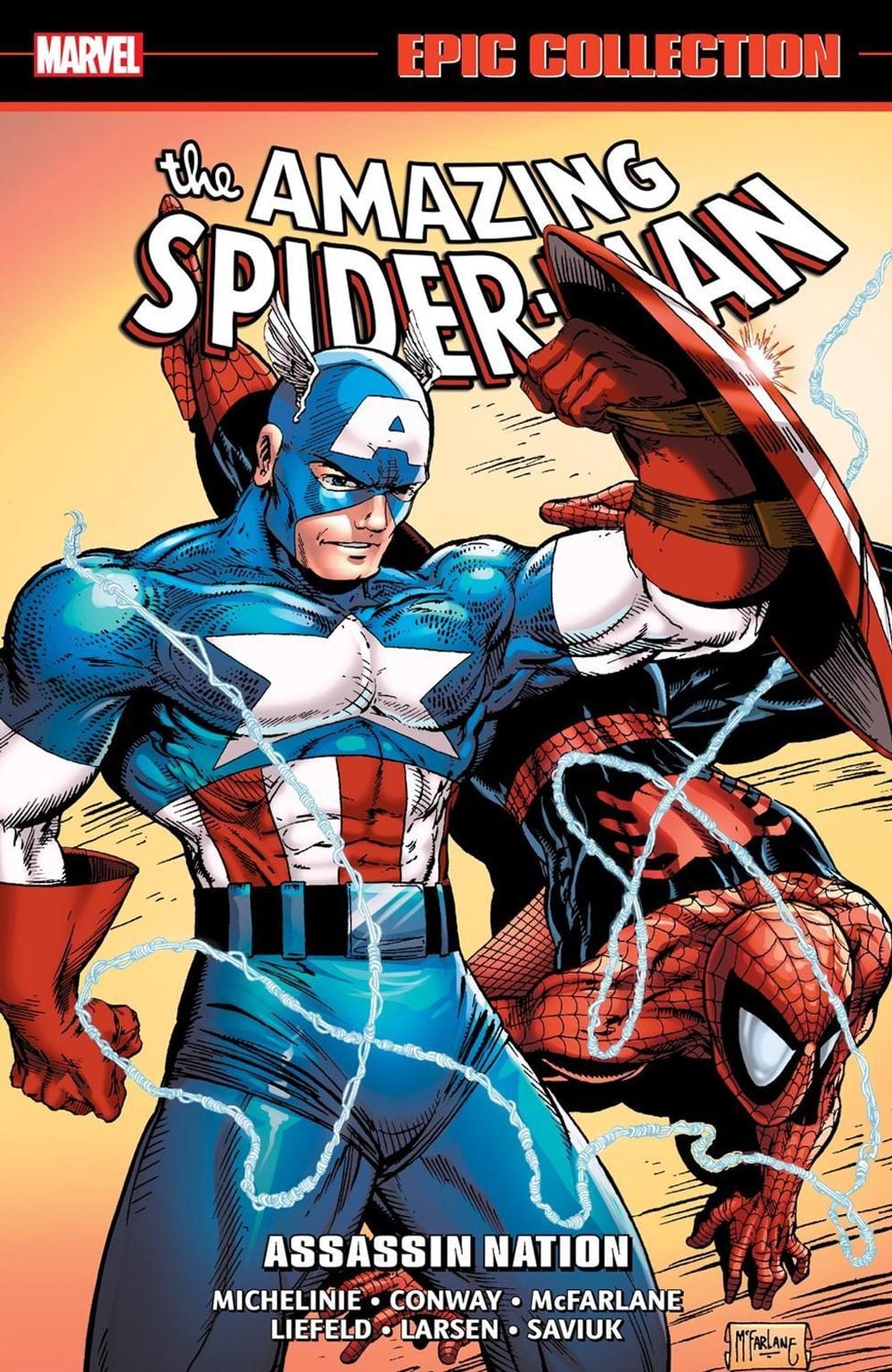 Amazing Spider-Man Epic Collection: Assassin Nation (New Printing) by David Michelinie - ISBN: 9781302957902