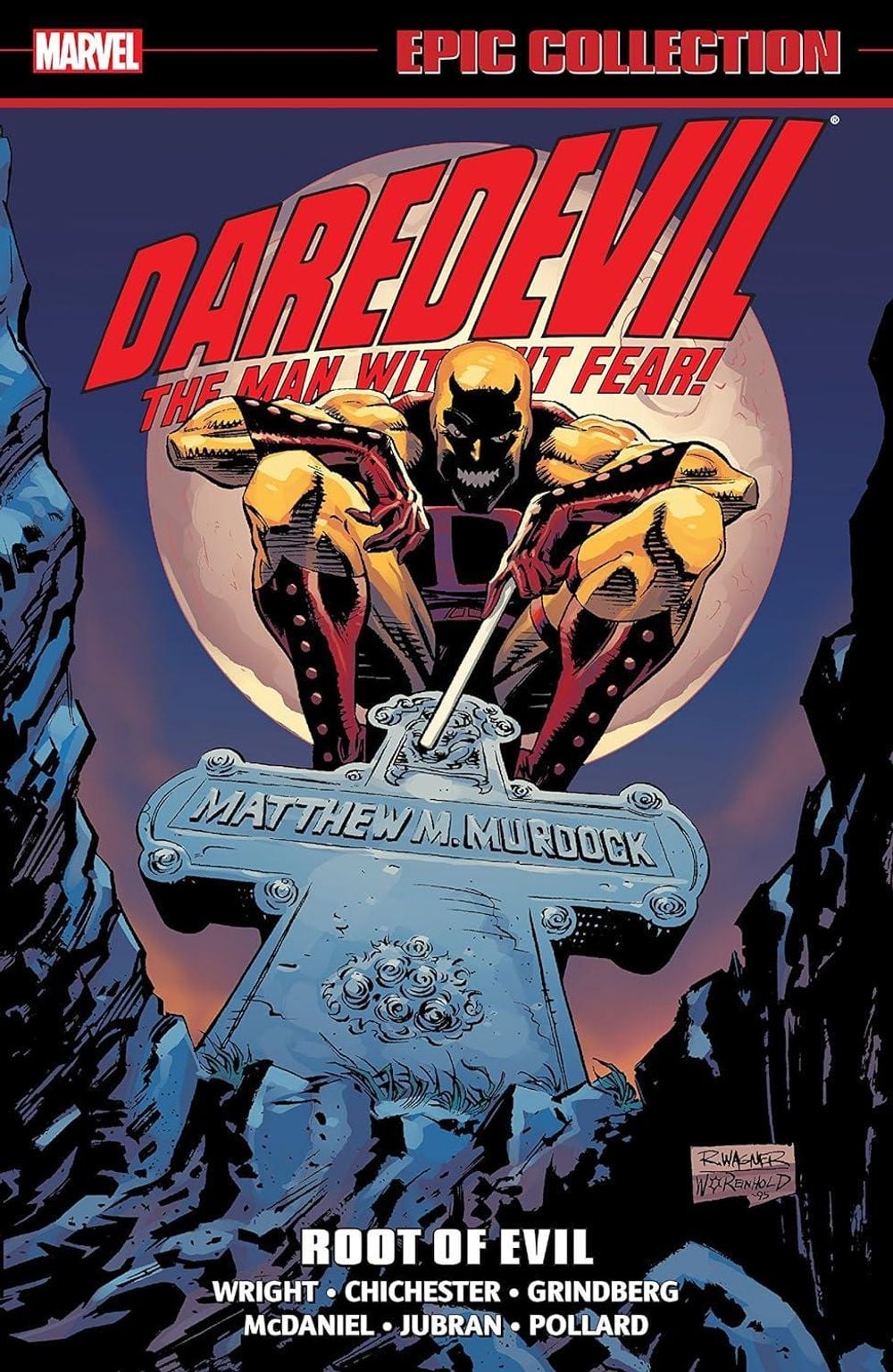 Daredevil Epic Collection: Root Of Evil (New Printing) by Marvel Various - ISBN: 9781302957919