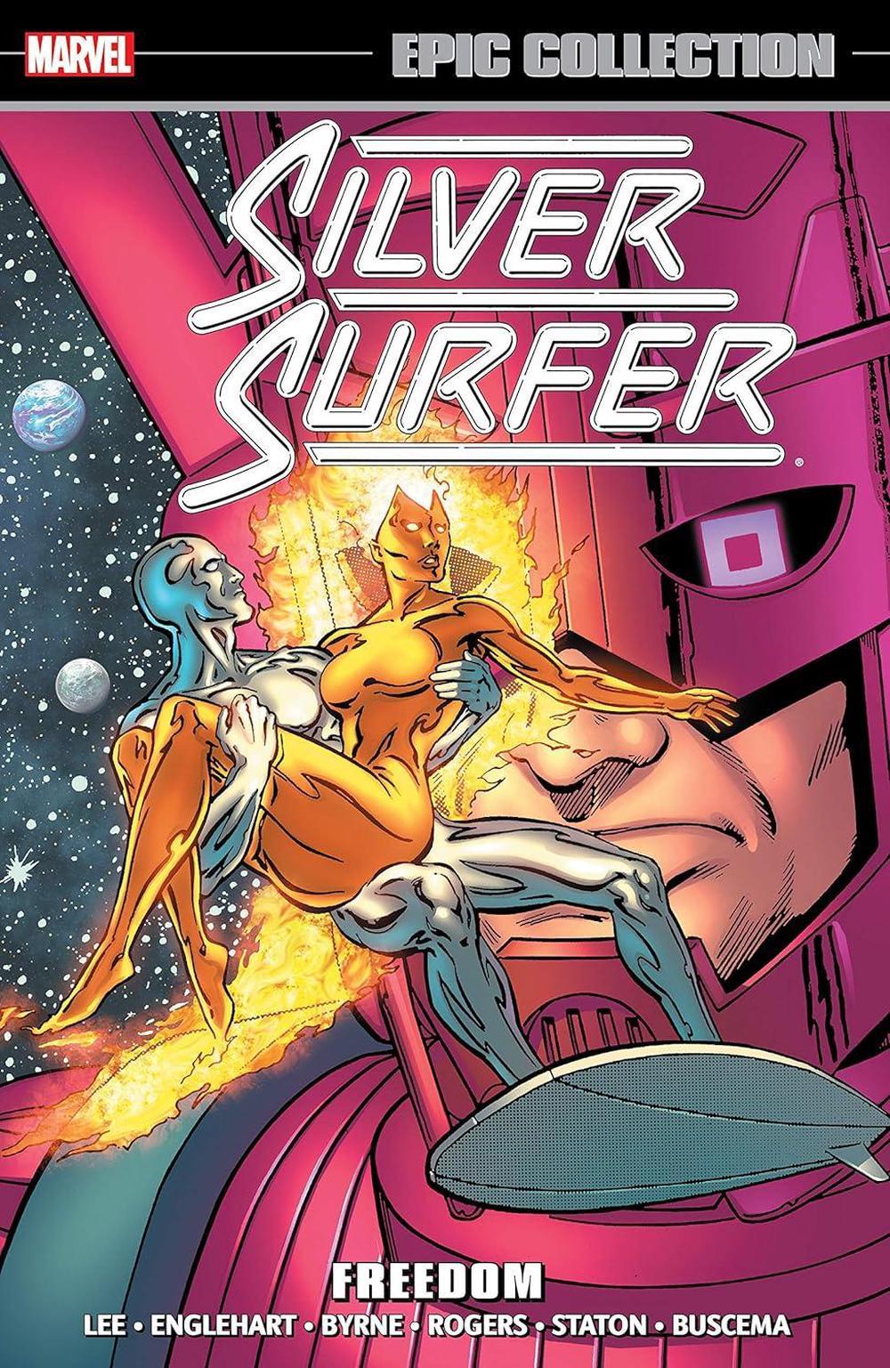 Silver Surfer Epic Collection: Freedom (New Printing) by Stan Lee - ISBN: 9781302957926