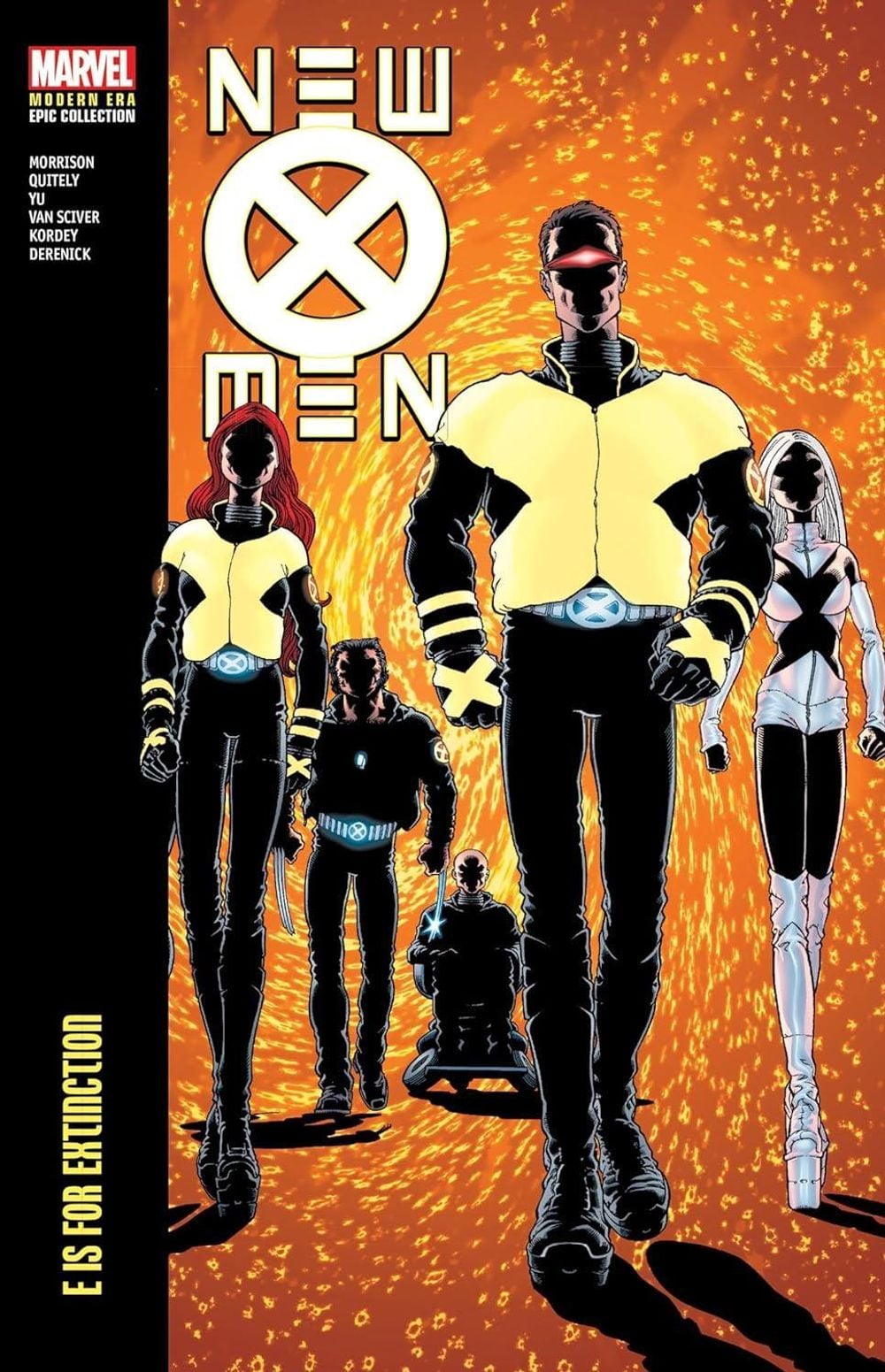 New X-Men Modern Era Epic Collection: E Is For Extinction by Grant Morrison - ISBN: 9781302957964