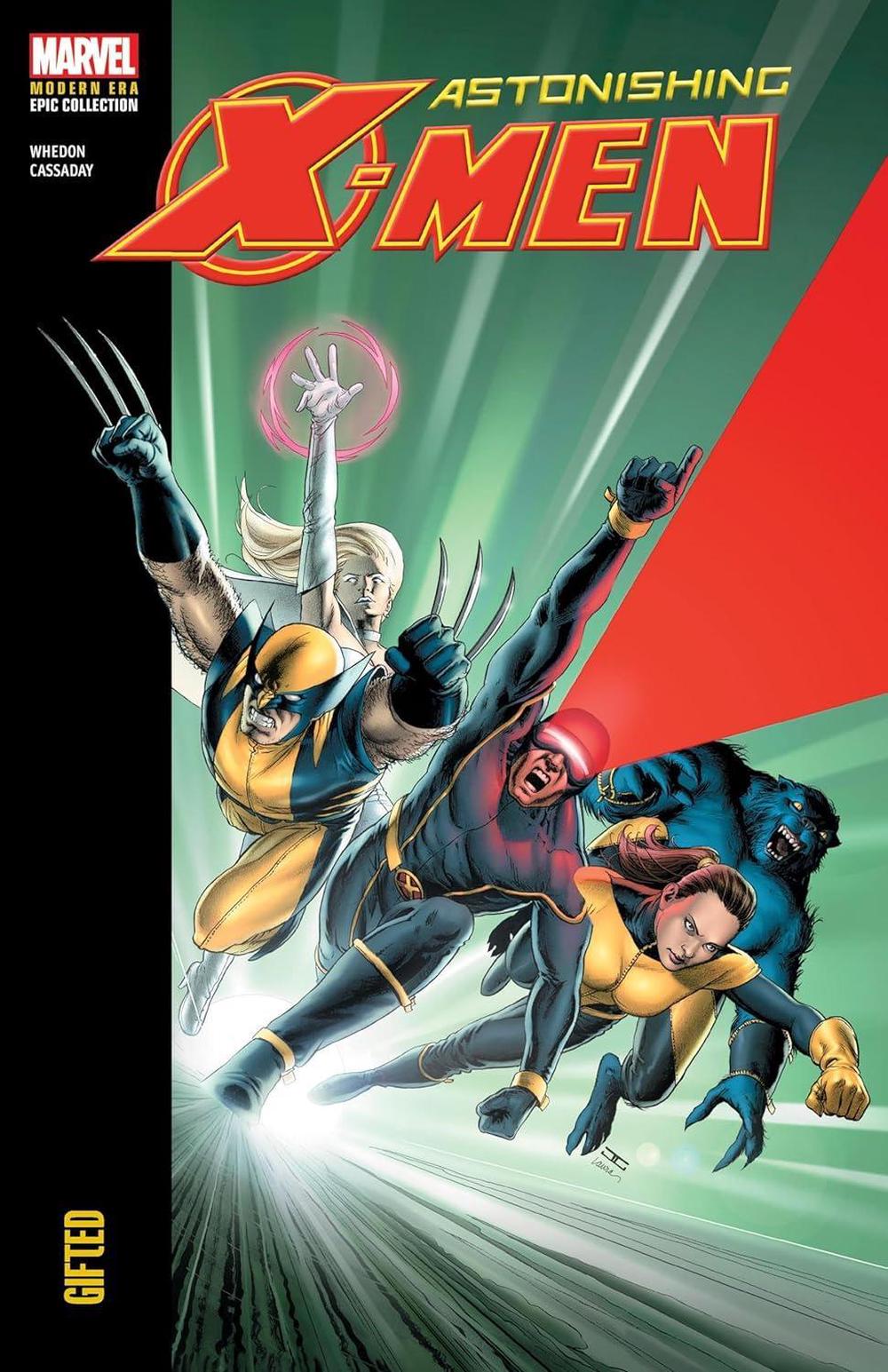 Astonishing X-Men Modern Era Epic Collection: Gifted by Joss Whedon - ISBN: 9781302957971