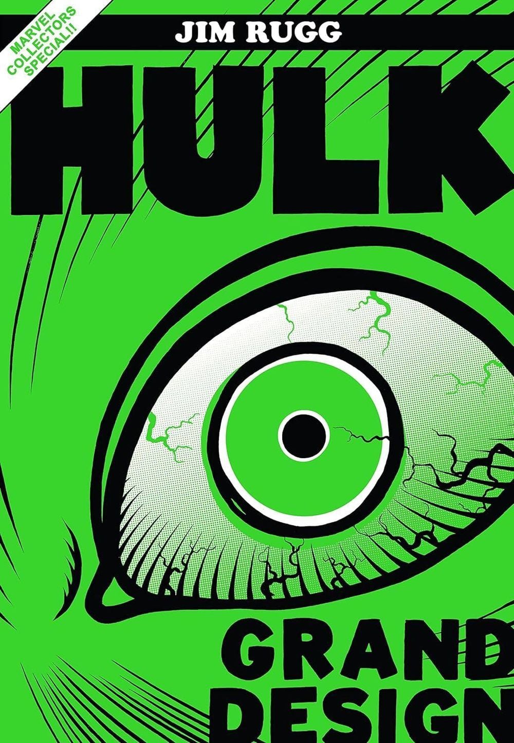 Hulk: Grand Design by Jim Rugg - ISBN: 9781302958145
