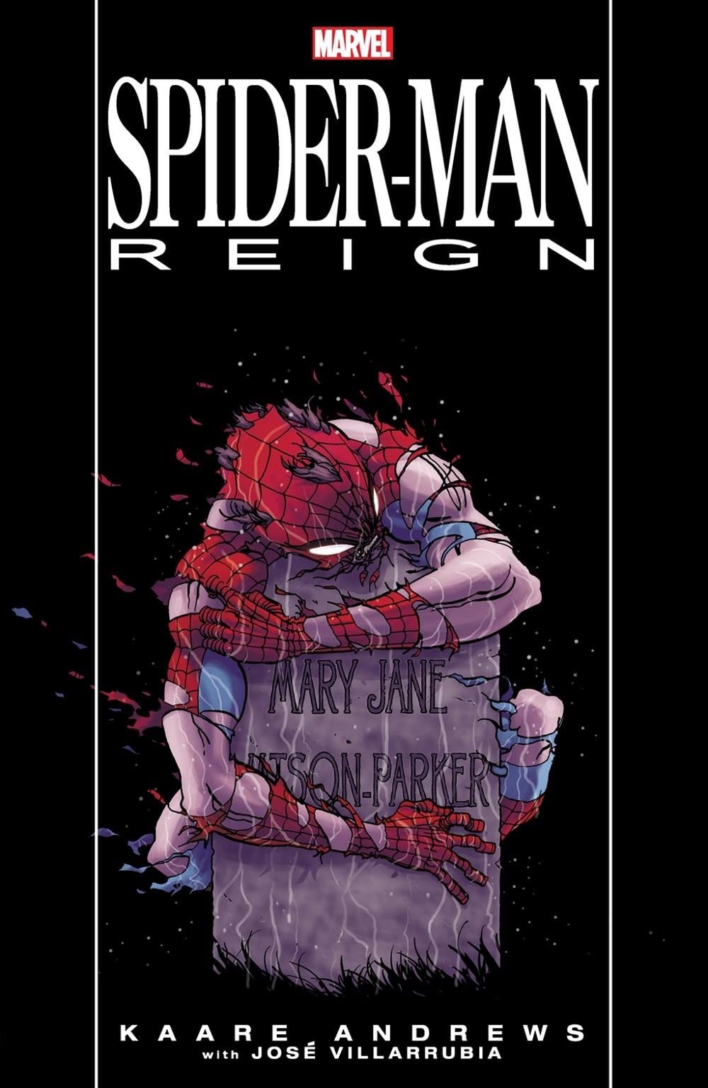 Spider-Man: Reign (New Printing) by Kaare Andrews - ISBN: 9781302958152