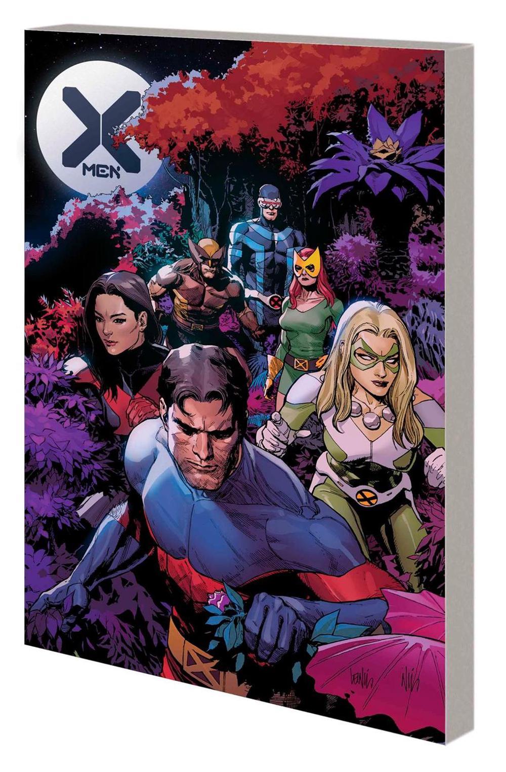 X-Men: Reign of X By Jonathan Hickman Vol. 1 by Jonathan Hickman - ISBN: 9781302958435