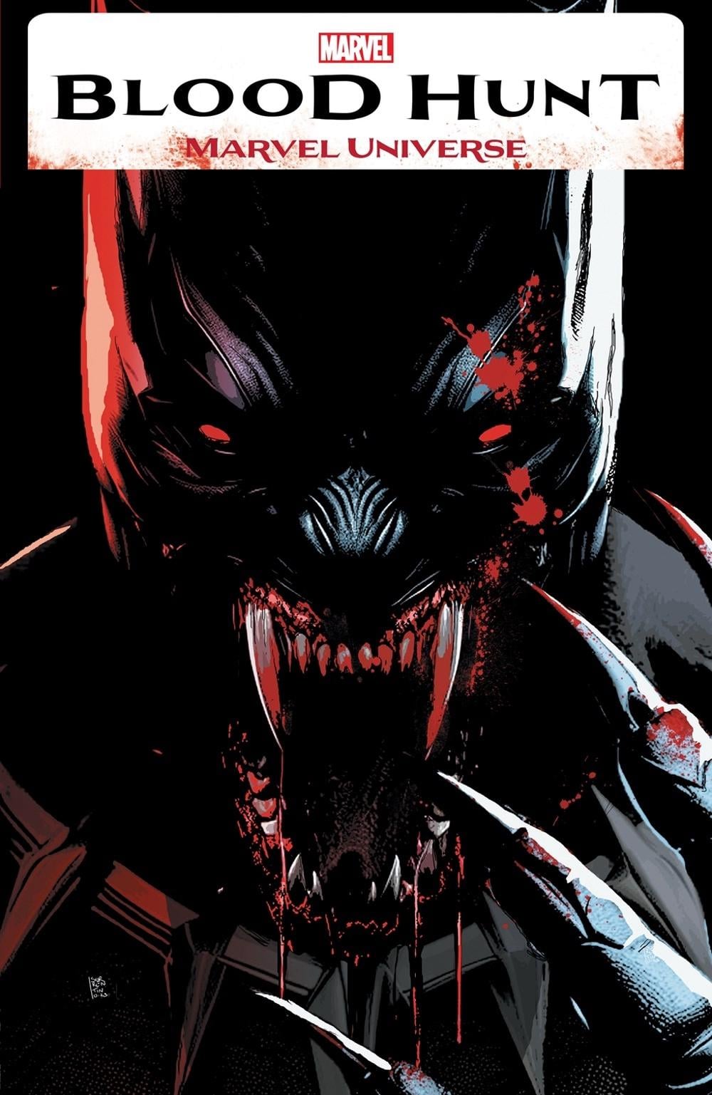 Blood Hunt: Marvel Universe by Farid Karami - ISBN: 9781302958633